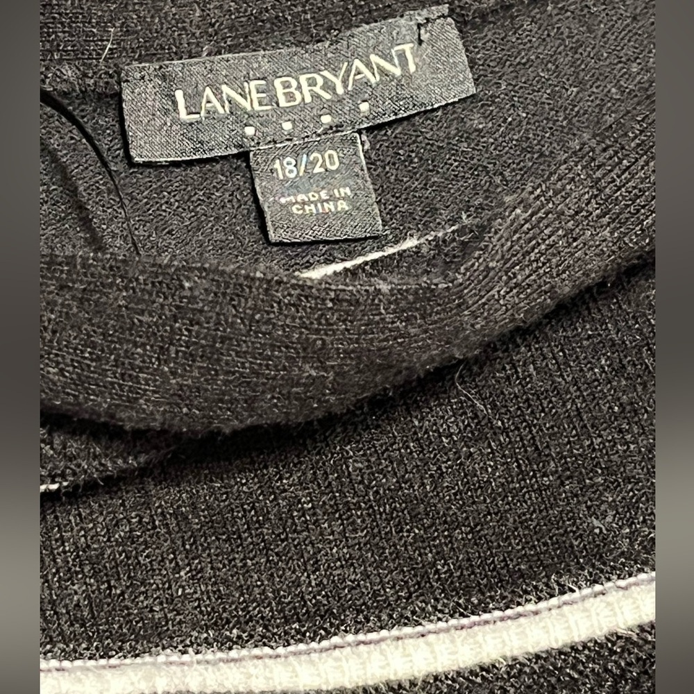Lane Bryant sweater - Picture 6 of 7